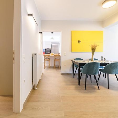 Apartmán Antho'S Kanálion Exteriér fotografie