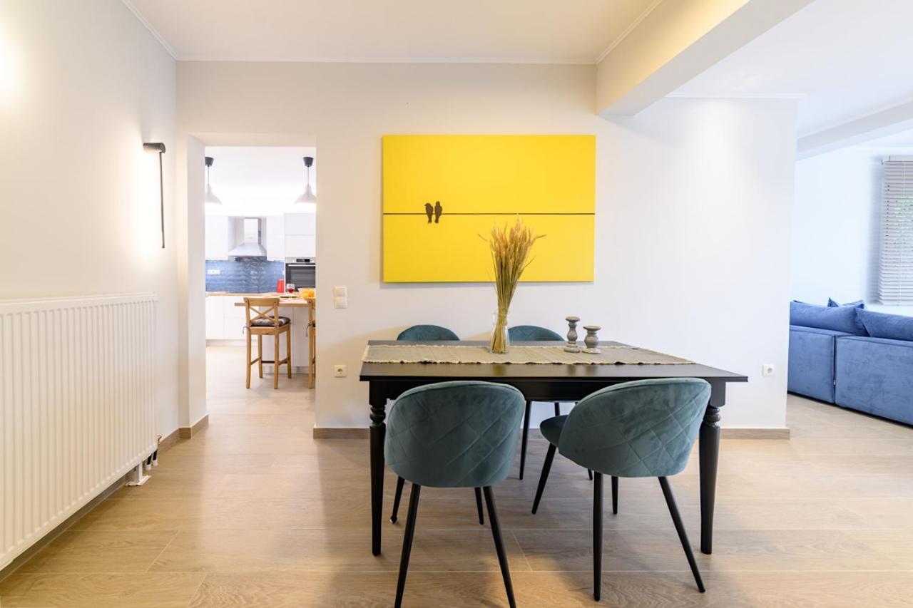 Apartmán Antho'S Kanálion Exteriér fotografie