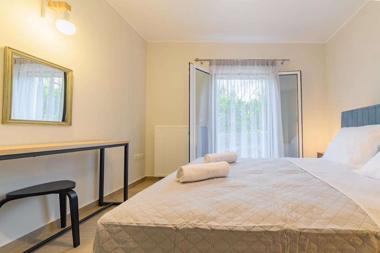 Apartmán Antho'S Kanálion Exteriér fotografie
