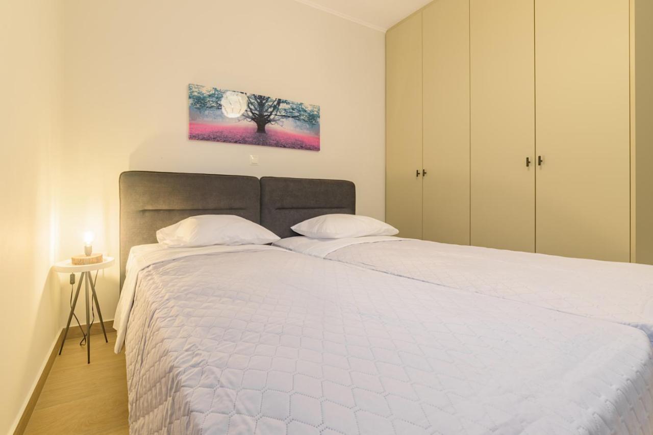 Apartmán Antho'S Kanálion Exteriér fotografie