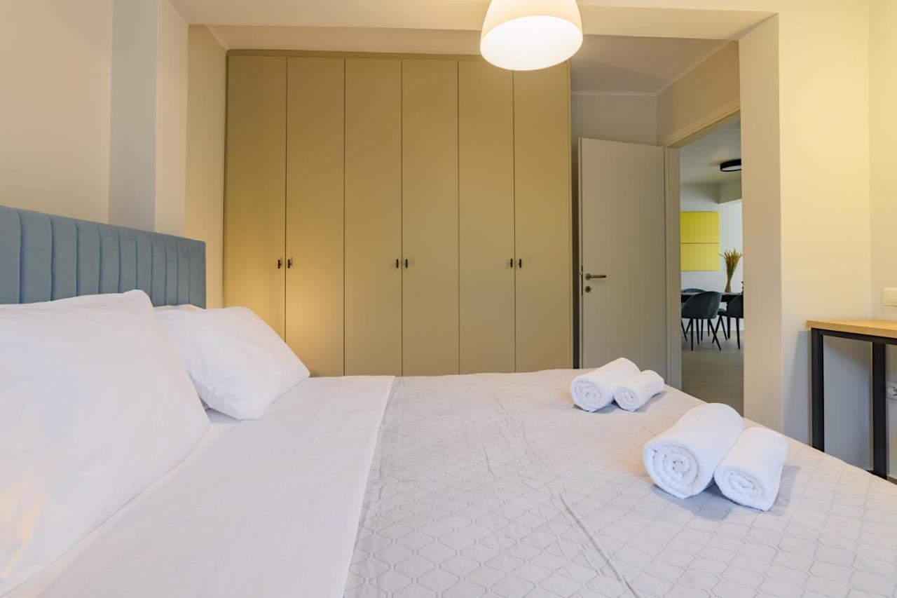 Apartmán Antho'S Kanálion Exteriér fotografie