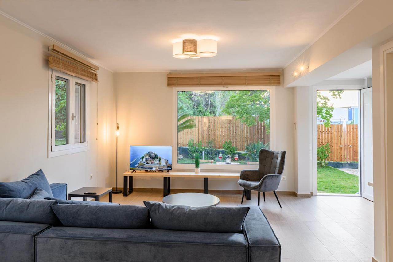 Apartmán Antho'S Kanálion Exteriér fotografie