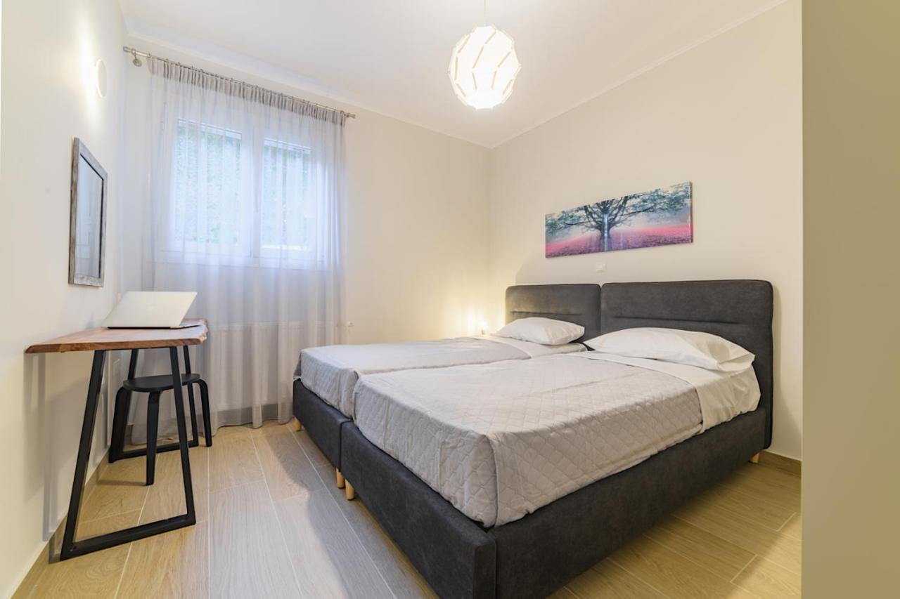 Apartmán Antho'S Kanálion Exteriér fotografie