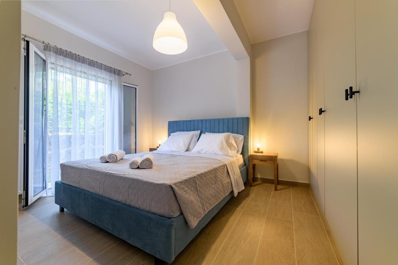 Apartmán Antho'S Kanálion Exteriér fotografie