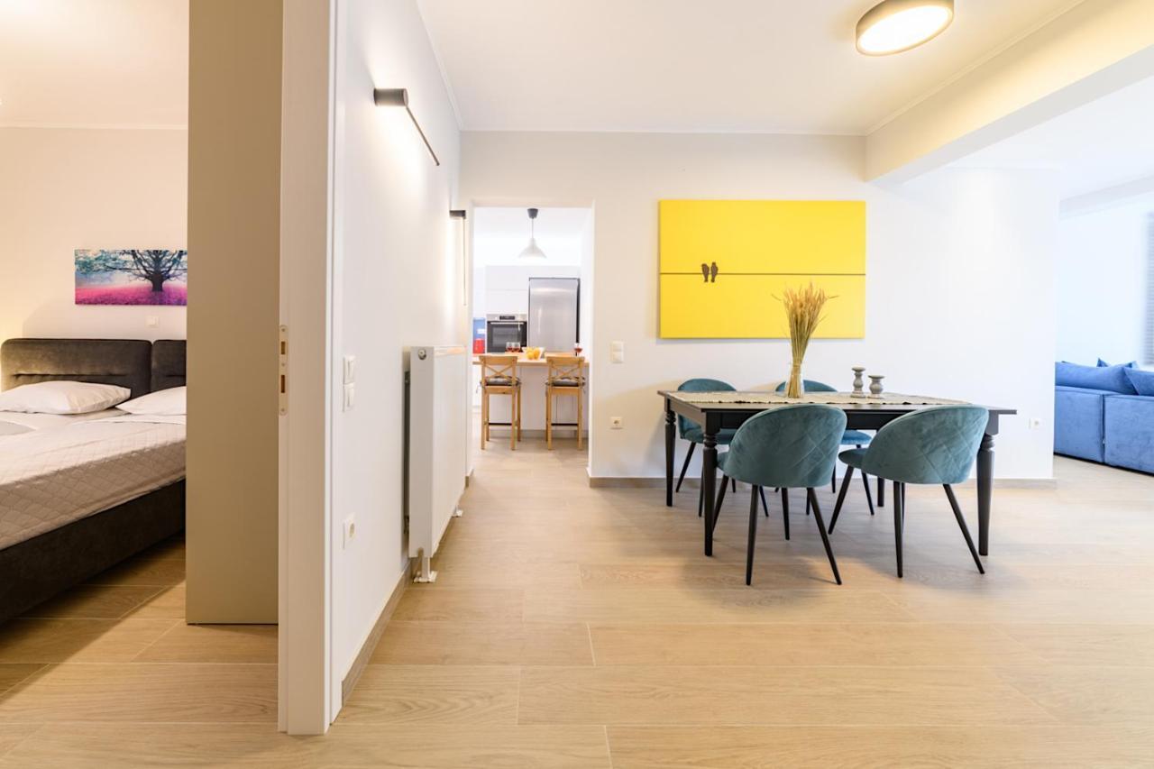 Apartmán Antho'S Kanálion Exteriér fotografie