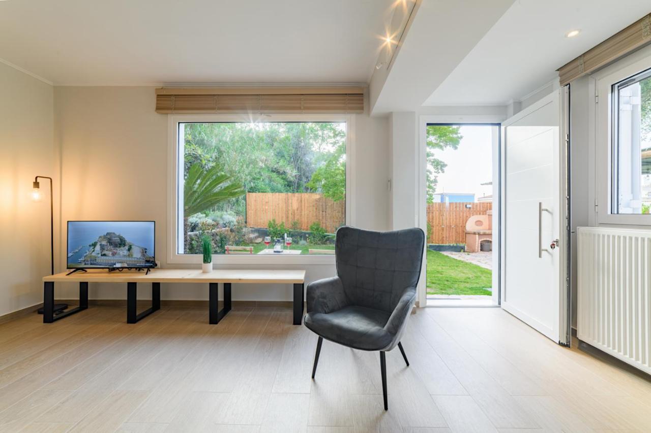 Apartmán Antho'S Kanálion Exteriér fotografie