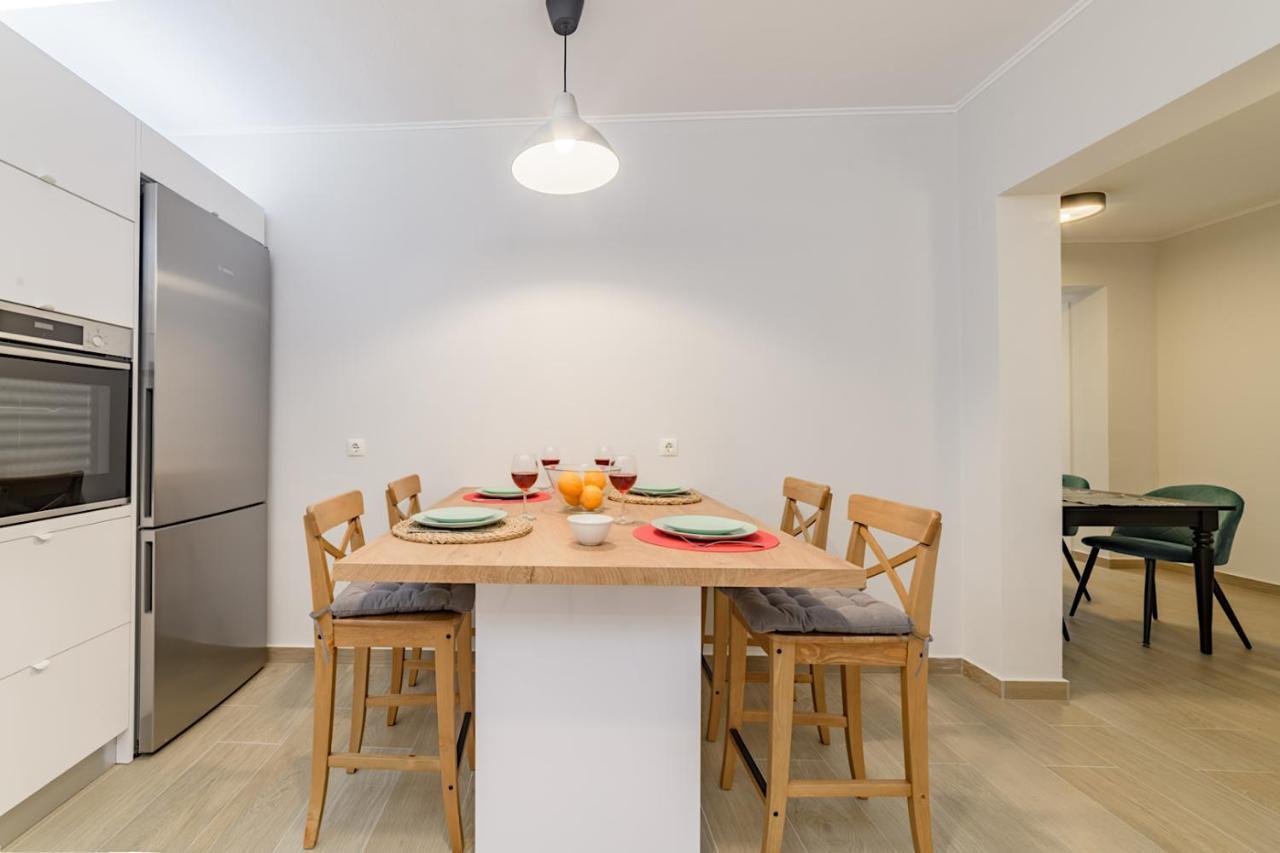Apartmán Antho'S Kanálion Exteriér fotografie