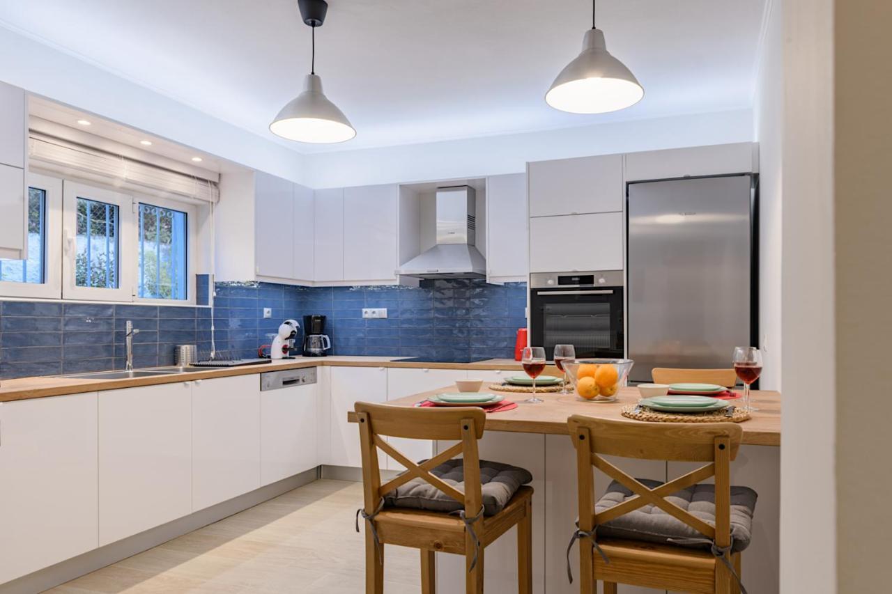 Apartmán Antho'S Kanálion Exteriér fotografie