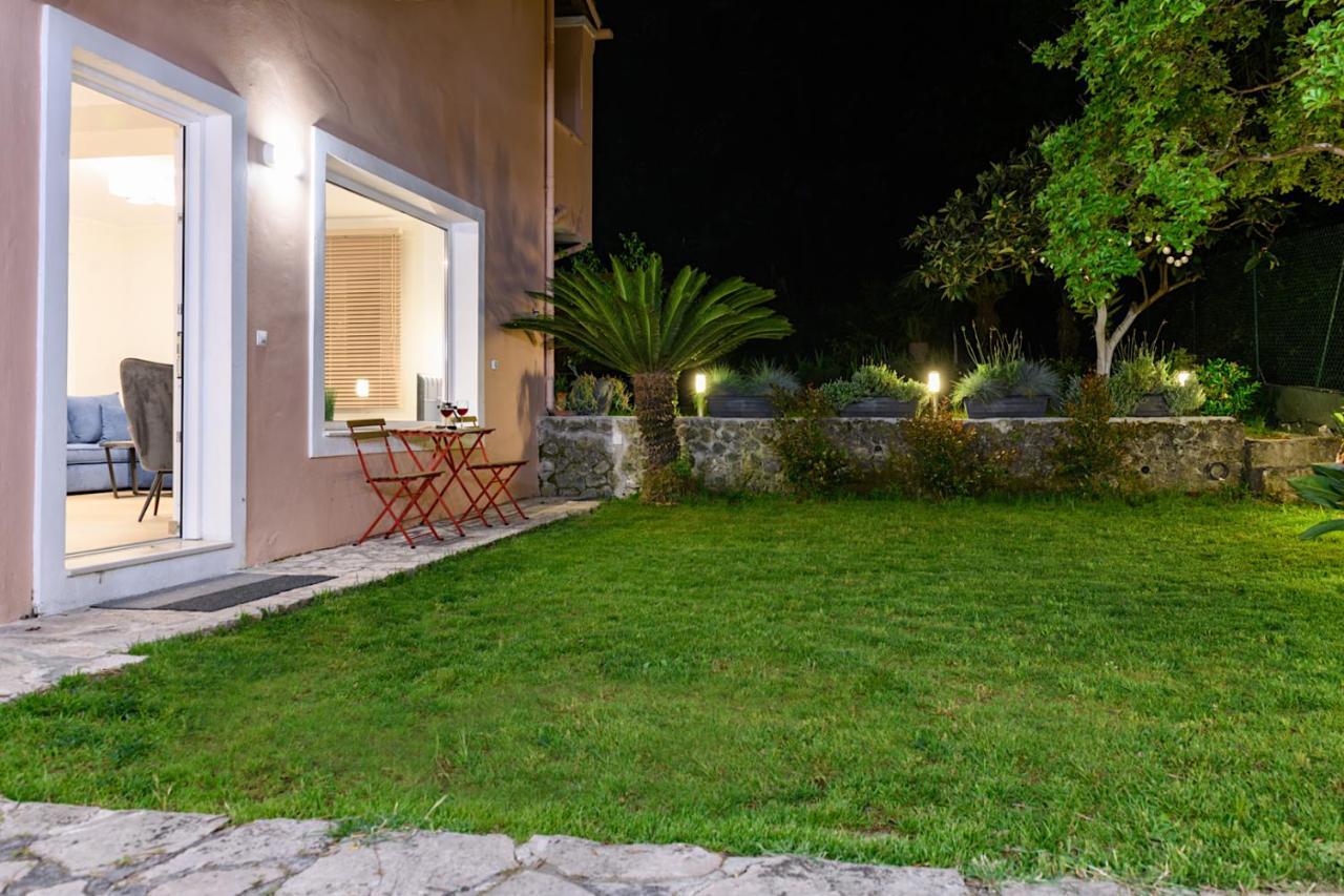 Apartmán Antho'S Kanálion Exteriér fotografie