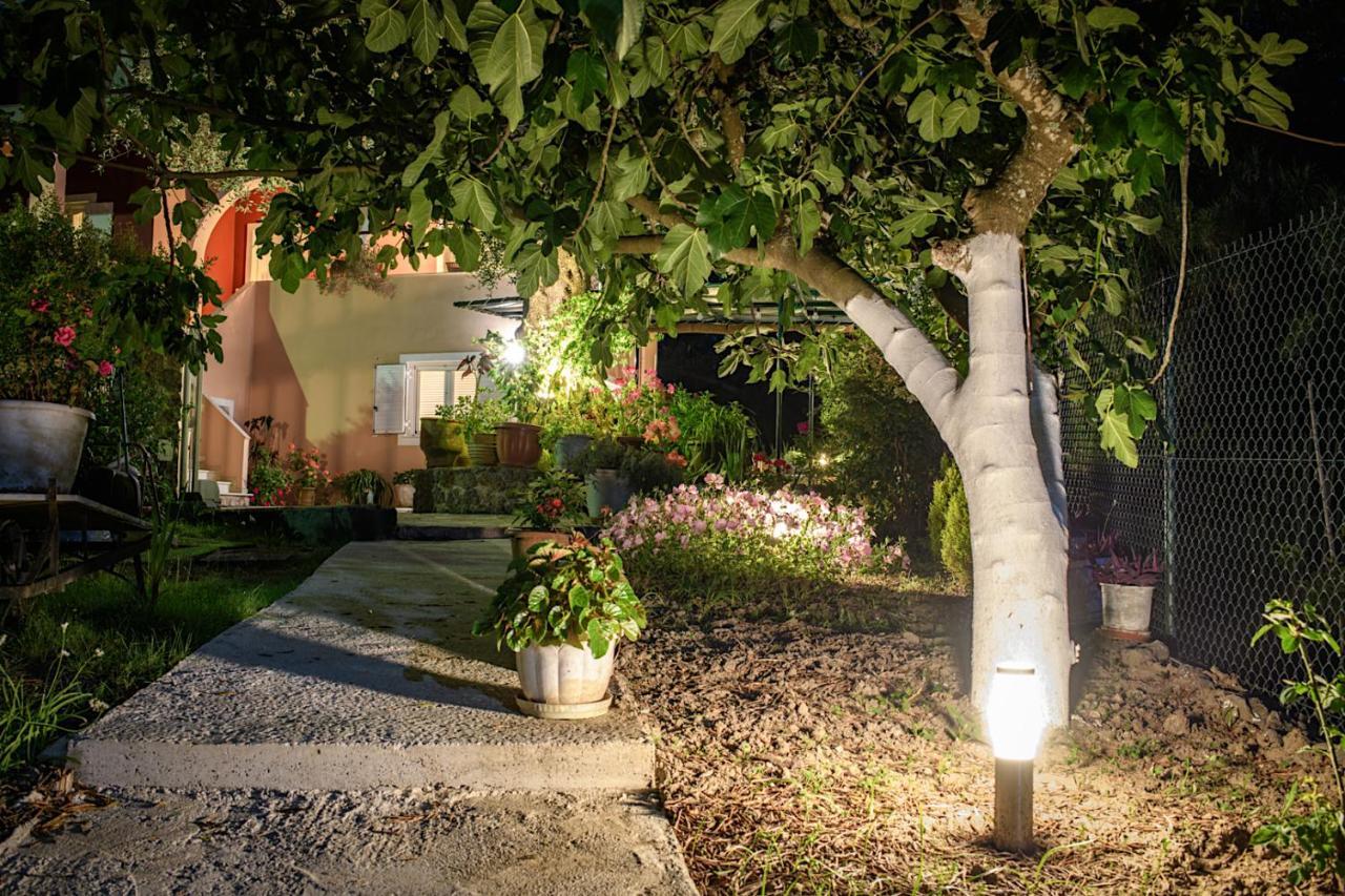 Apartmán Antho'S Kanálion Exteriér fotografie