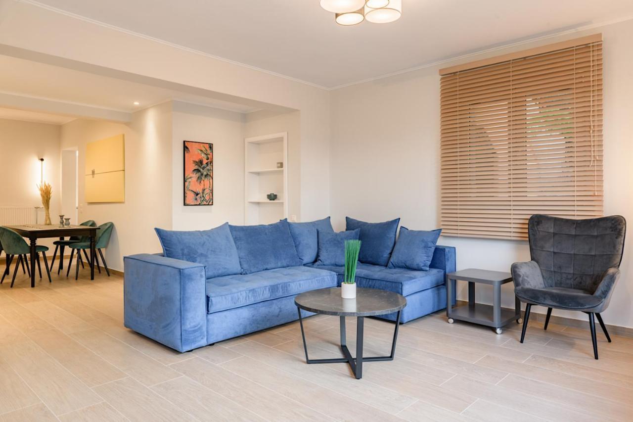 Apartmán Antho'S Kanálion Exteriér fotografie