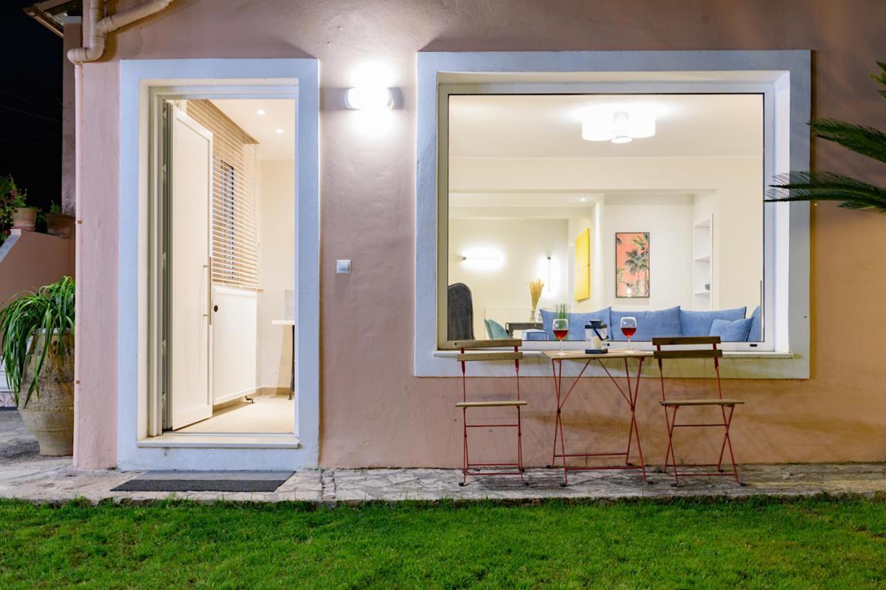 Apartmán Antho'S Kanálion Exteriér fotografie