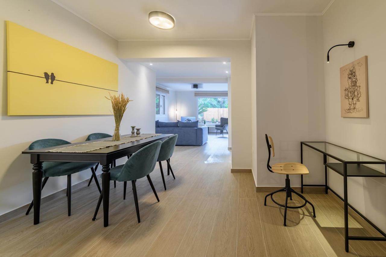 Apartmán Antho'S Kanálion Exteriér fotografie