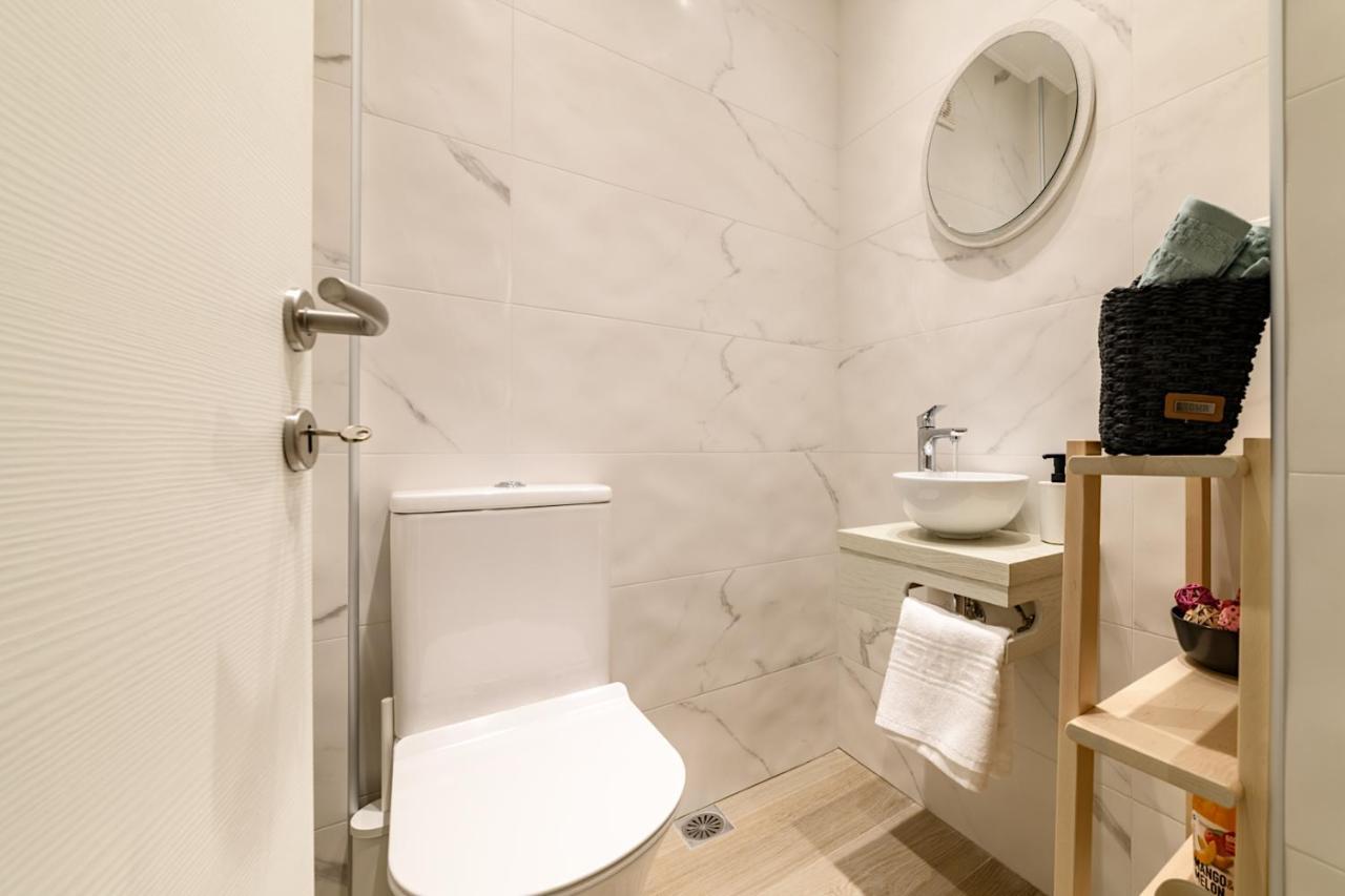 Apartmán Antho'S Kanálion Exteriér fotografie
