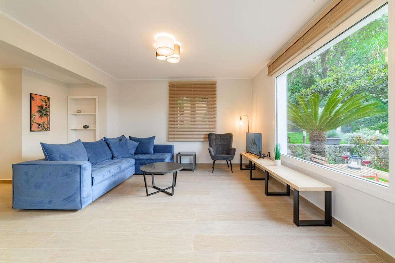 Apartmán Antho'S Kanálion Exteriér fotografie