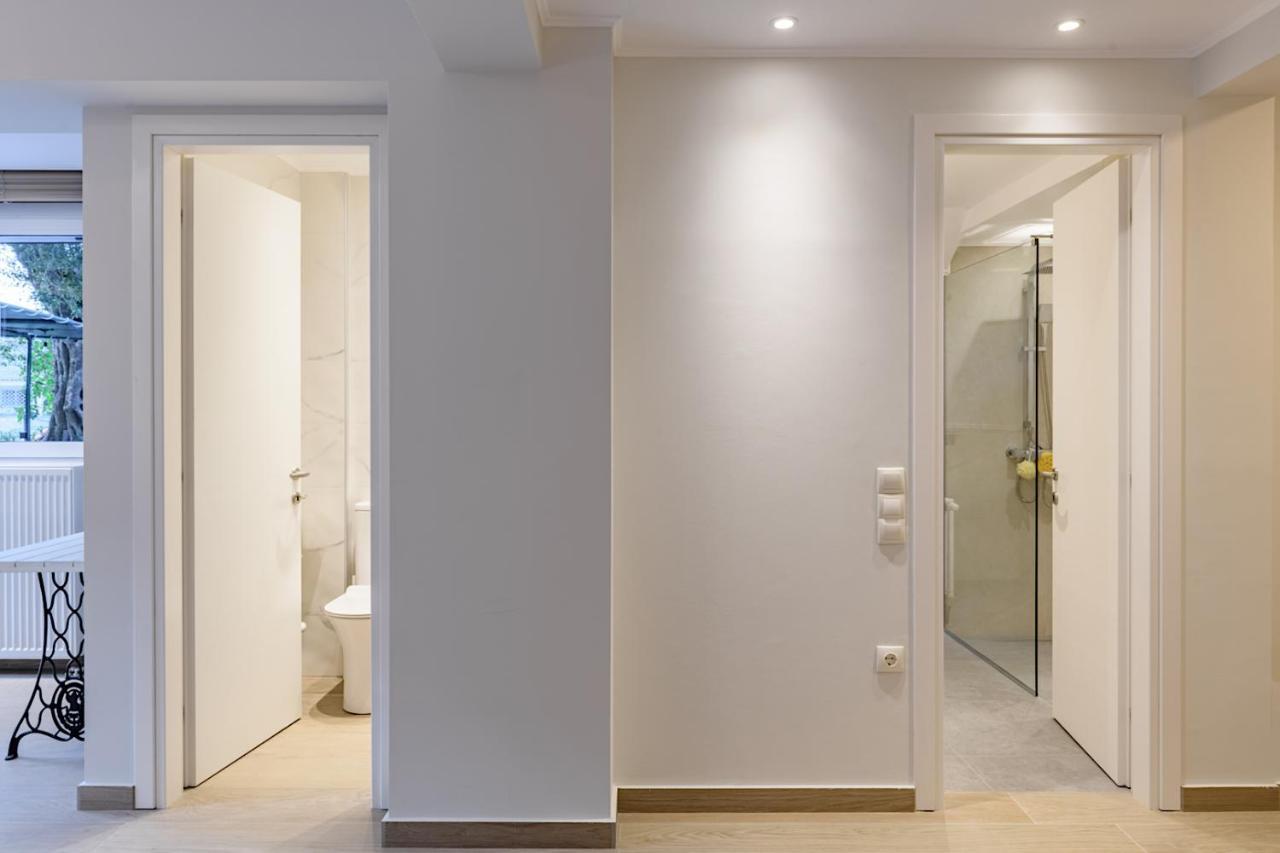 Apartmán Antho'S Kanálion Exteriér fotografie