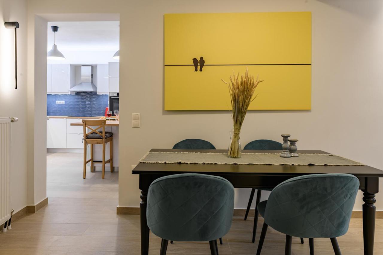 Apartmán Antho'S Kanálion Exteriér fotografie
