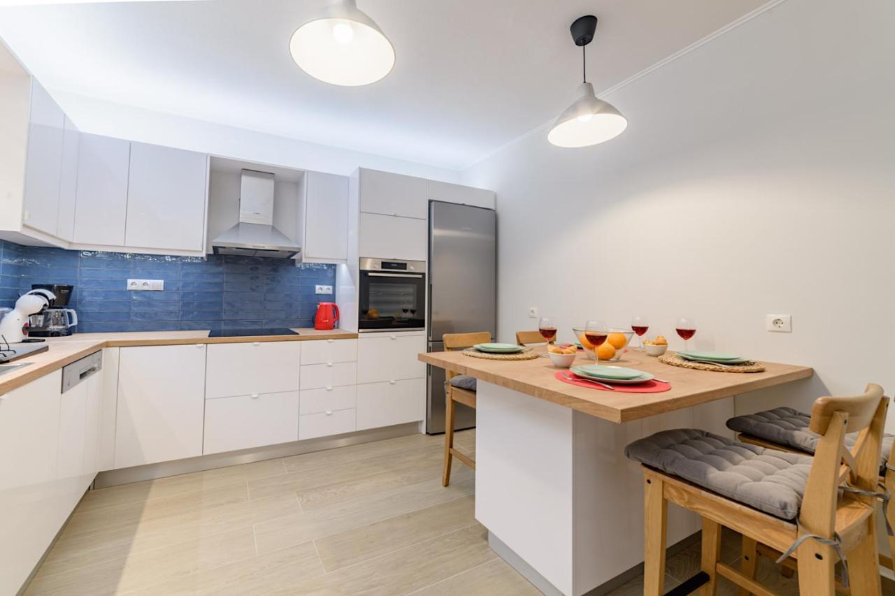 Apartmán Antho'S Kanálion Exteriér fotografie
