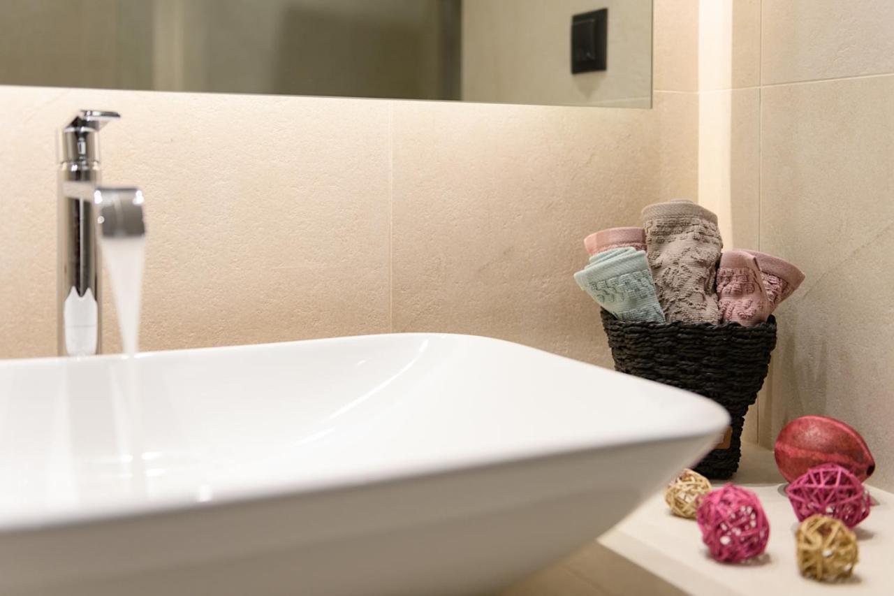 Apartmán Antho'S Kanálion Exteriér fotografie