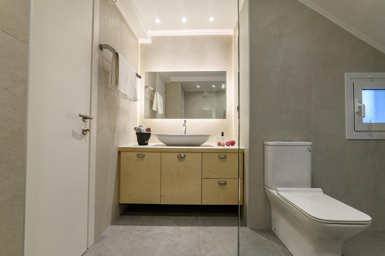 Apartmán Antho'S Kanálion Exteriér fotografie