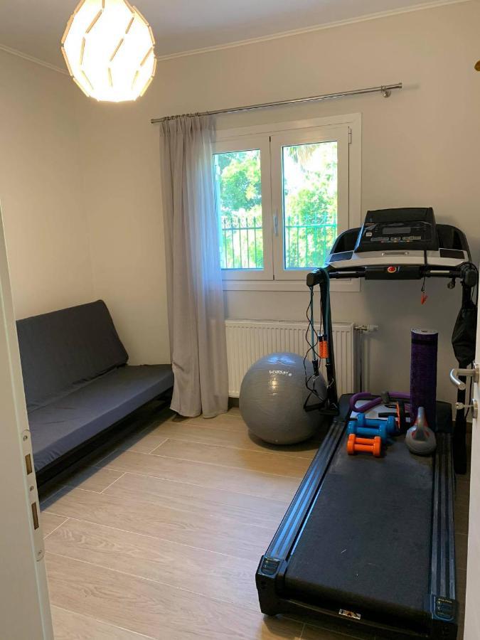 Apartmán Antho'S Kanálion Exteriér fotografie